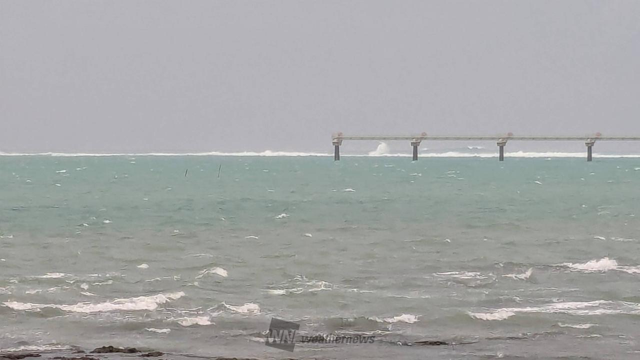 沖合白波ｻﾞﾌﾞｰ...