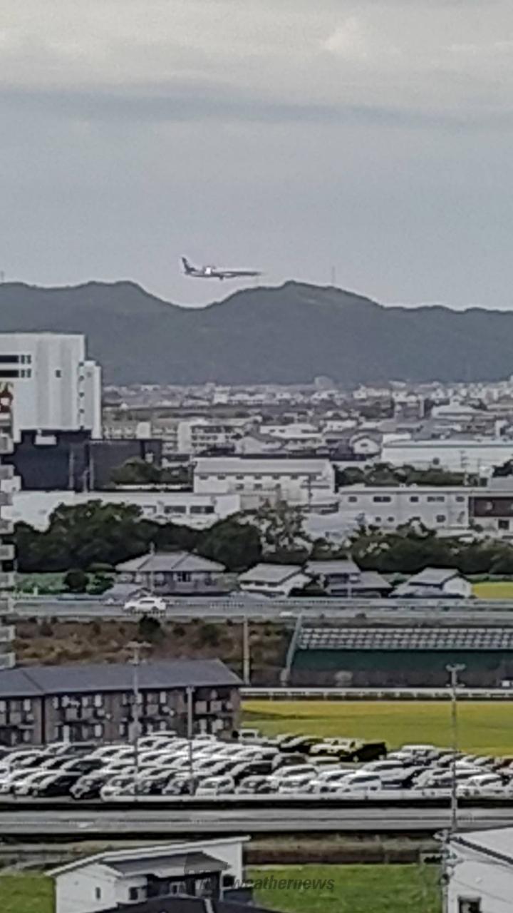 飛行機✈阿波おどり...