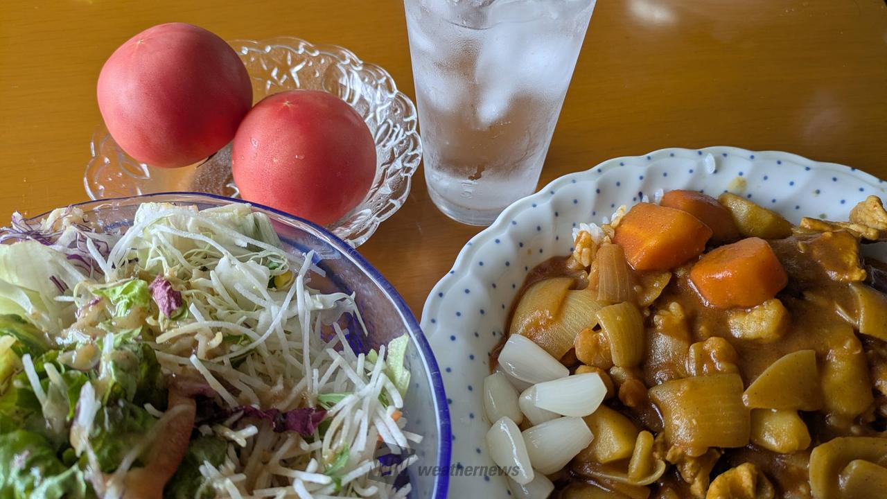 カレーが最高！　...