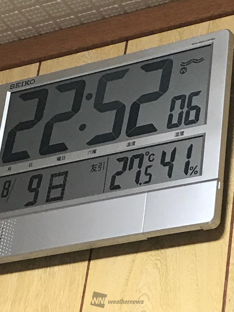 エアコンの効かせた...