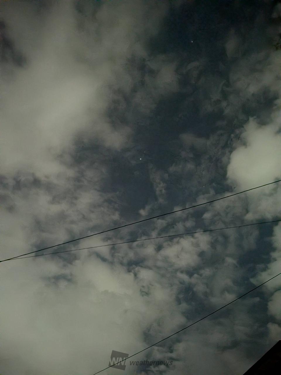 アイコンは☁️続き...