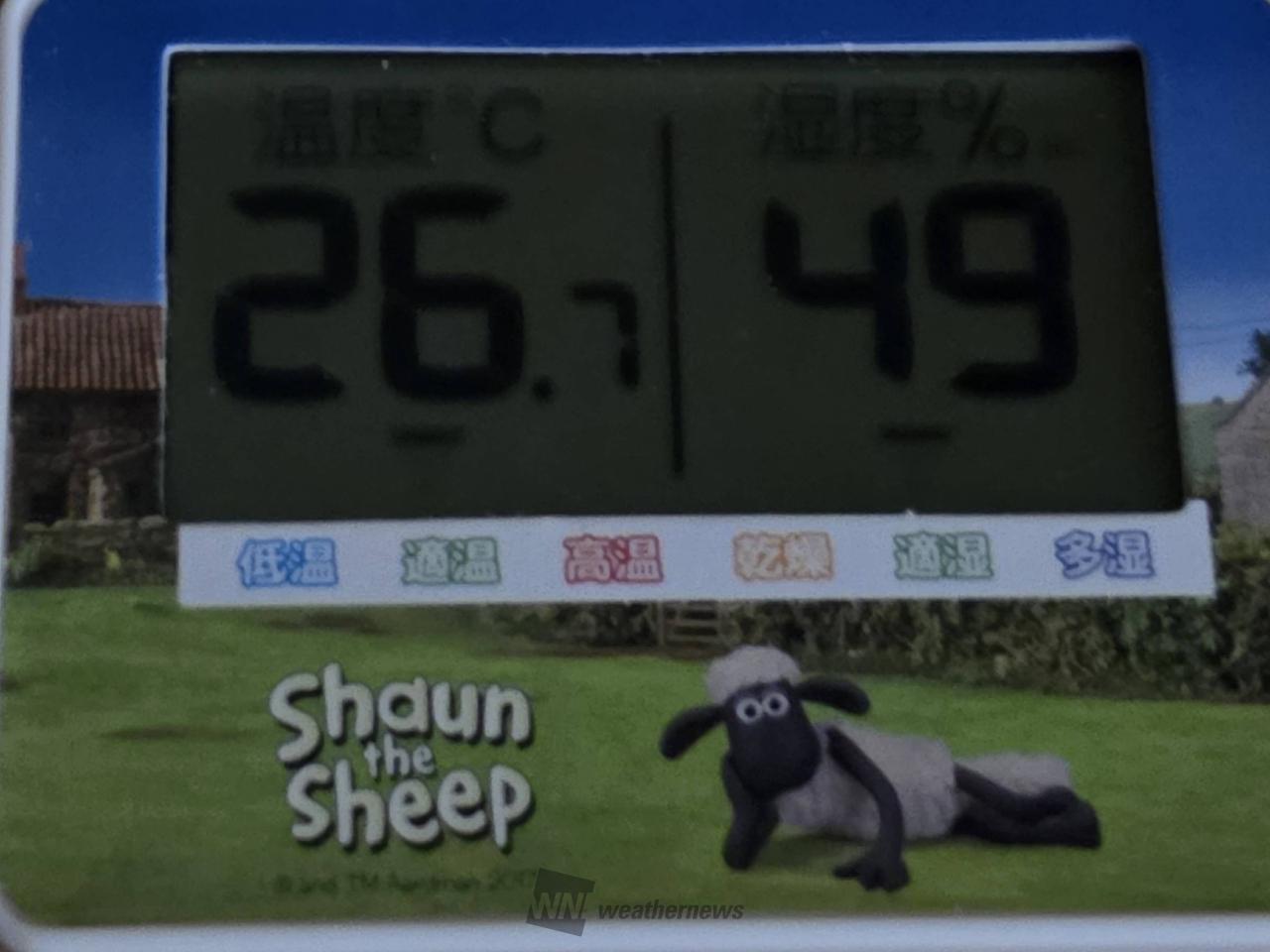 自宅の自分の部屋の...