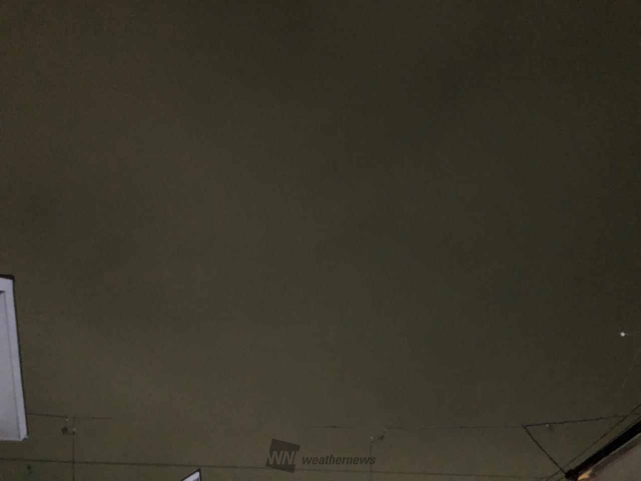 北東から東側を撮影...