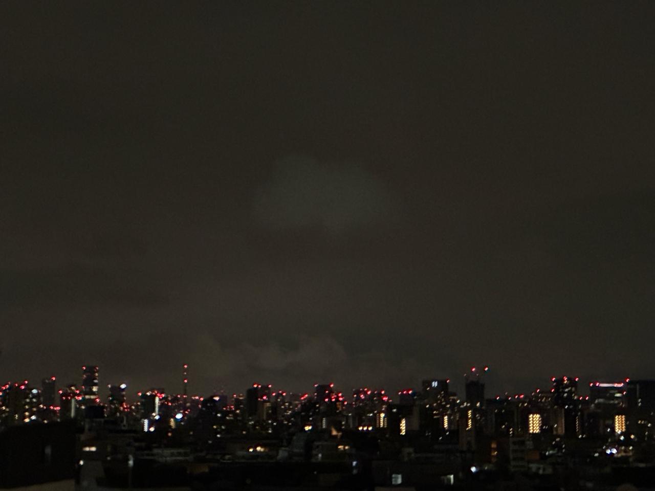 長い一日でした。...
