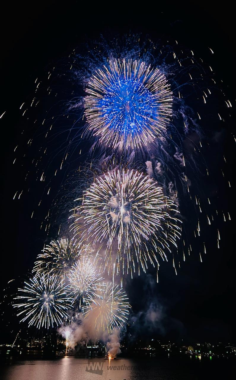 河口湖🗻湖上祭20...