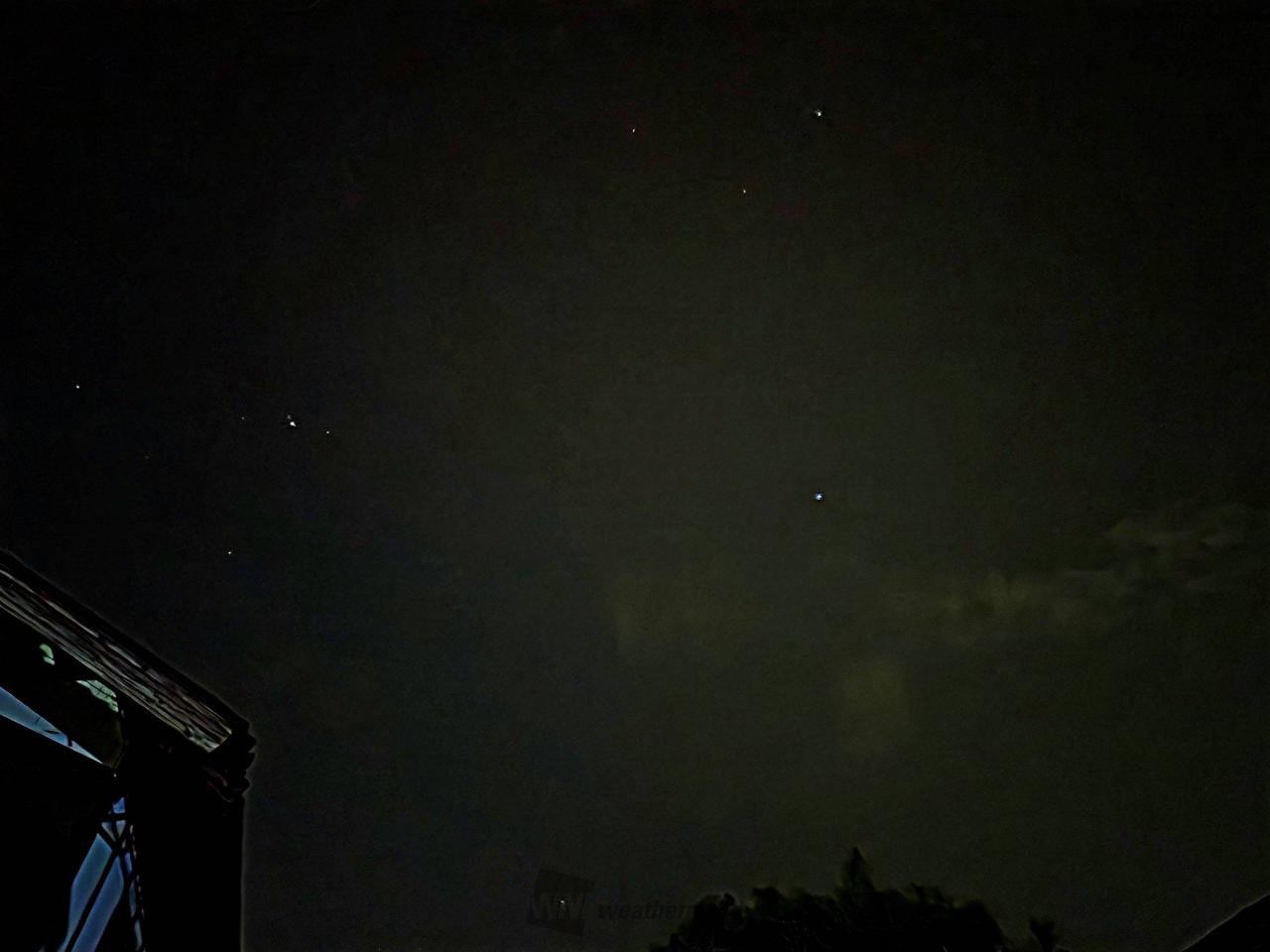 こんばんは🌃星⭐...