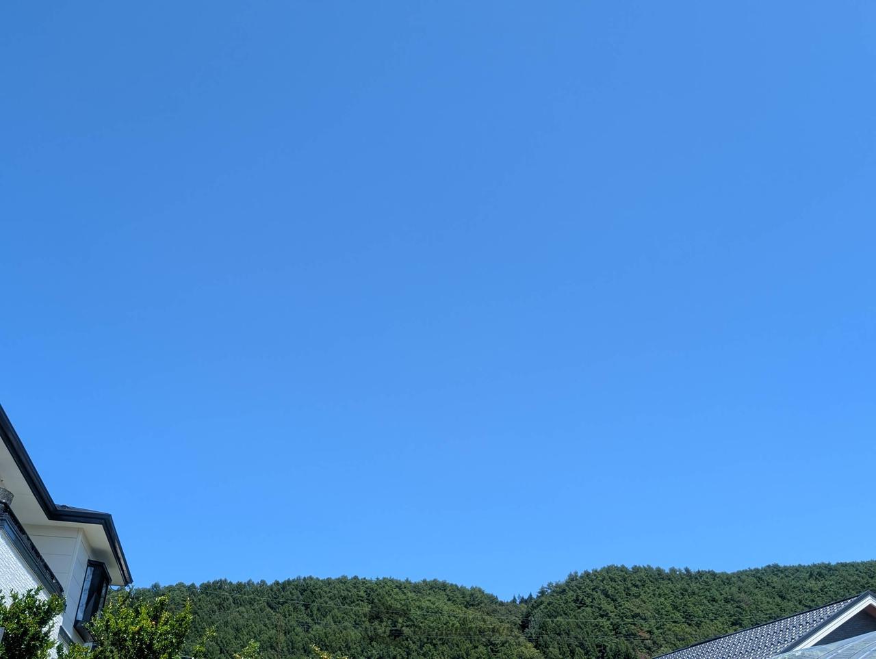 各地で青空 注目の空の写真 ウェザーニュース