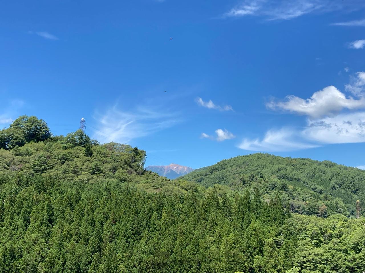 今日は「山の日」 注目の空の写真 ウェザーニュース