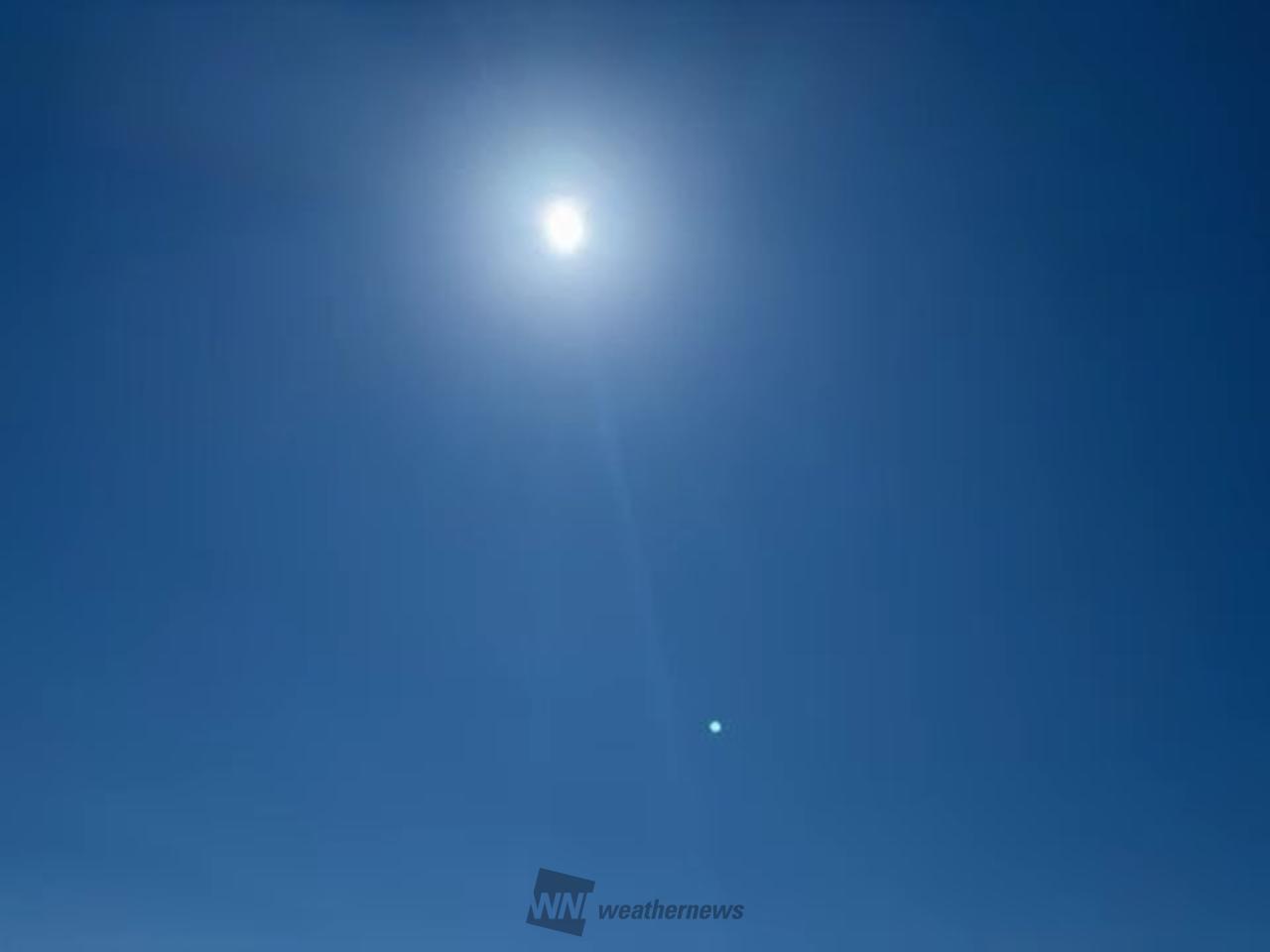 夏空が広がる☀️ 注目の空の写真 ウェザーニュース