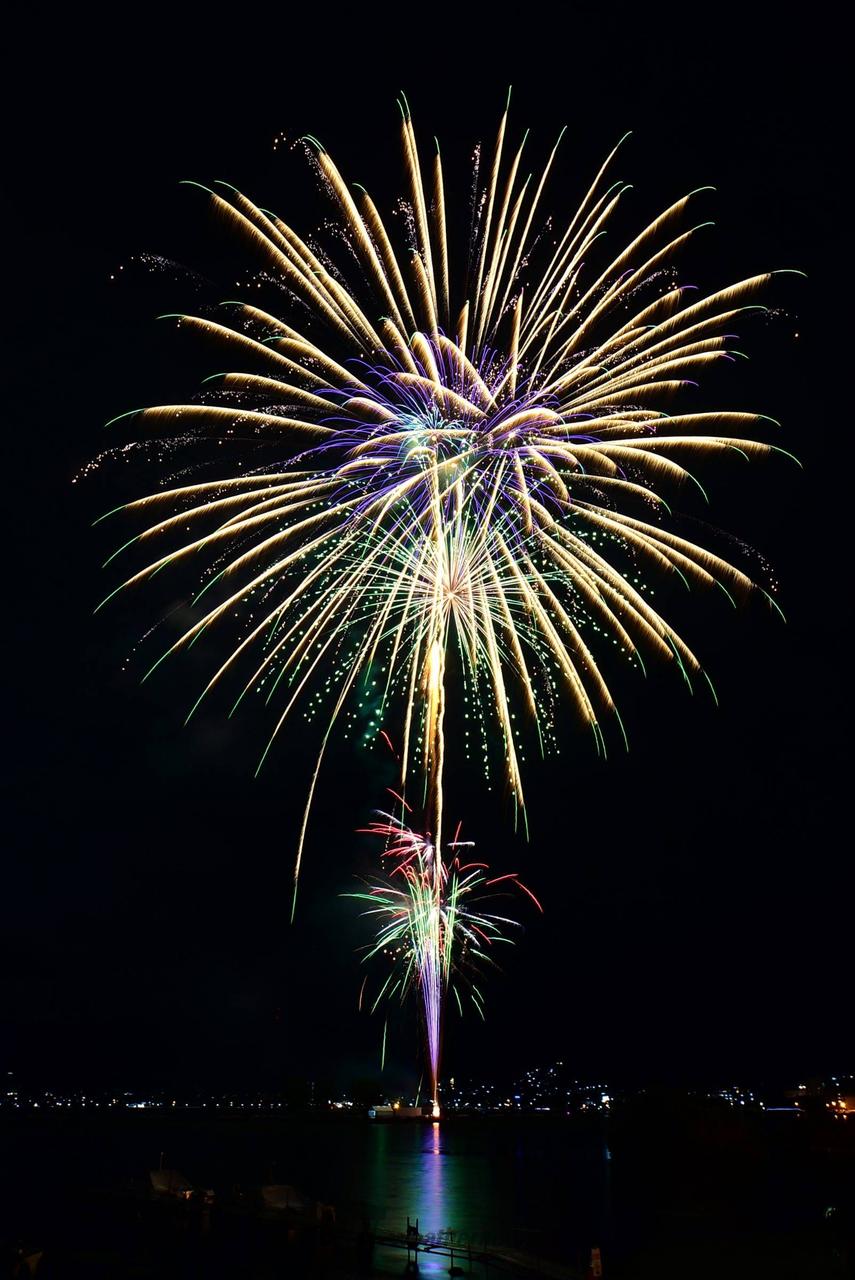 花火写真館🎆 注目の空の写真 ウェザーニュース
