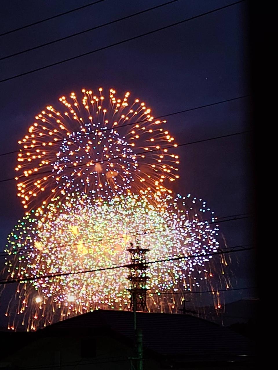 今日 花火 大会