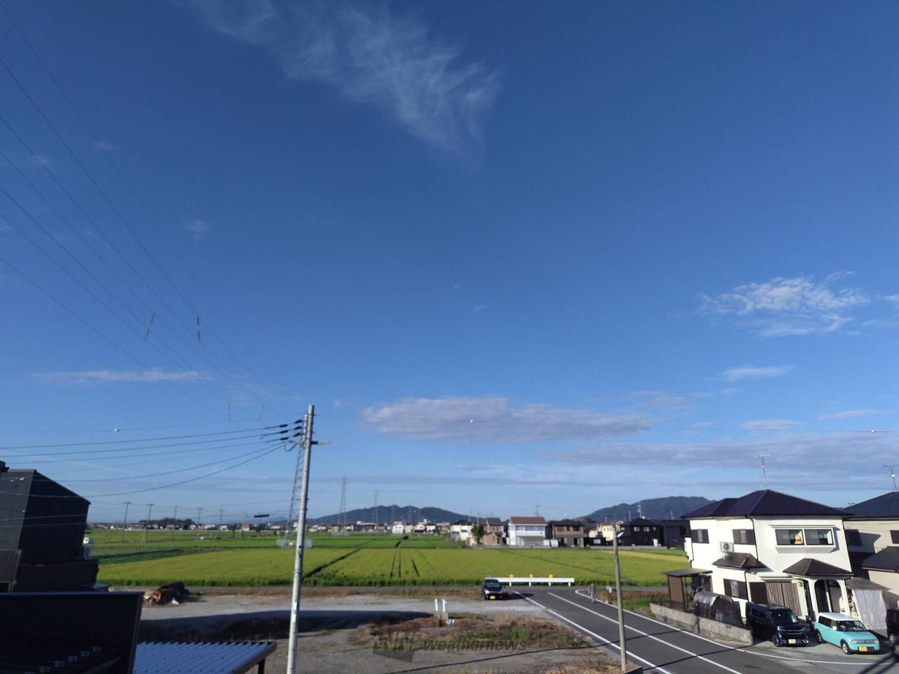 愛 荘 町 天気