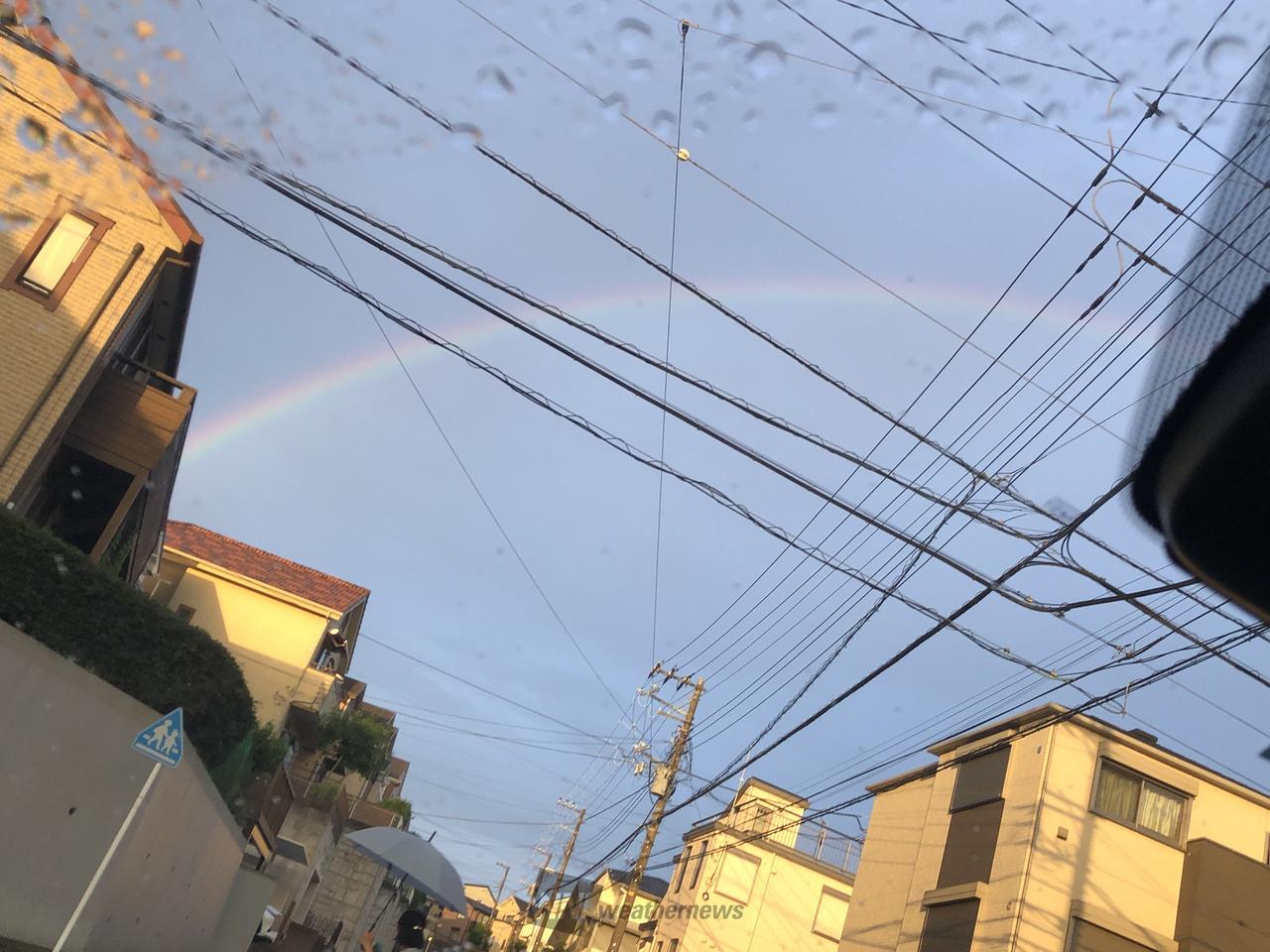 横浜 市 青葉 区 の 天気