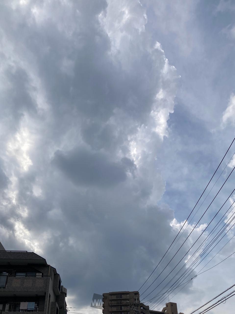 朝霞 市 の 天気