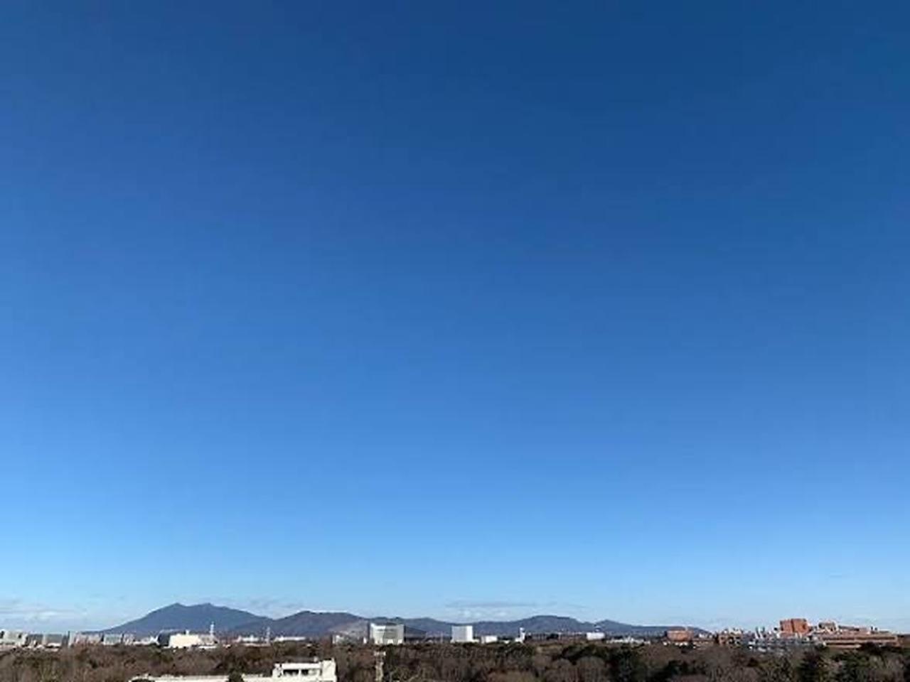 気持ちの良い青空 注目の空の写真 ウェザーニュース