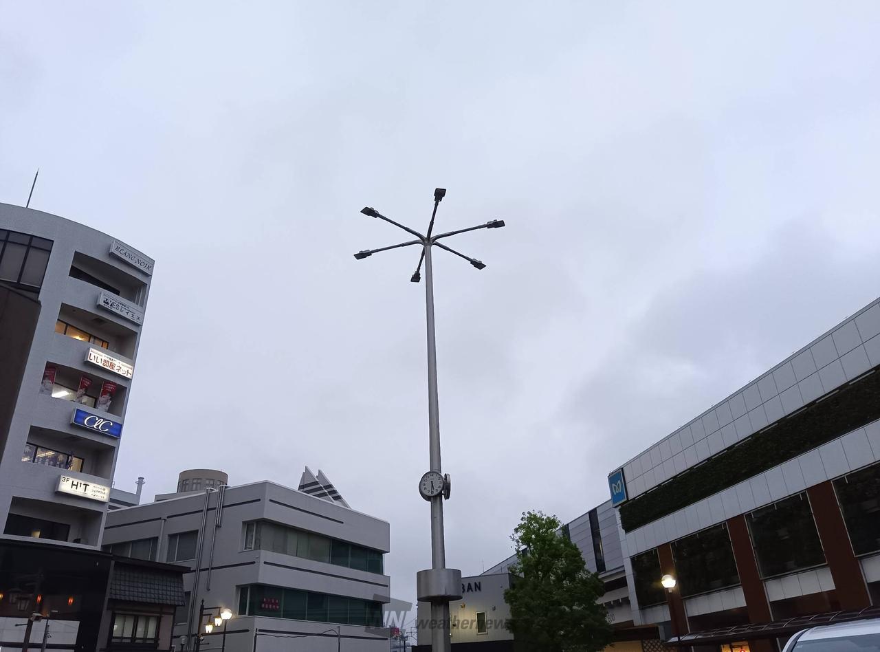 明日 の 天気 浦安