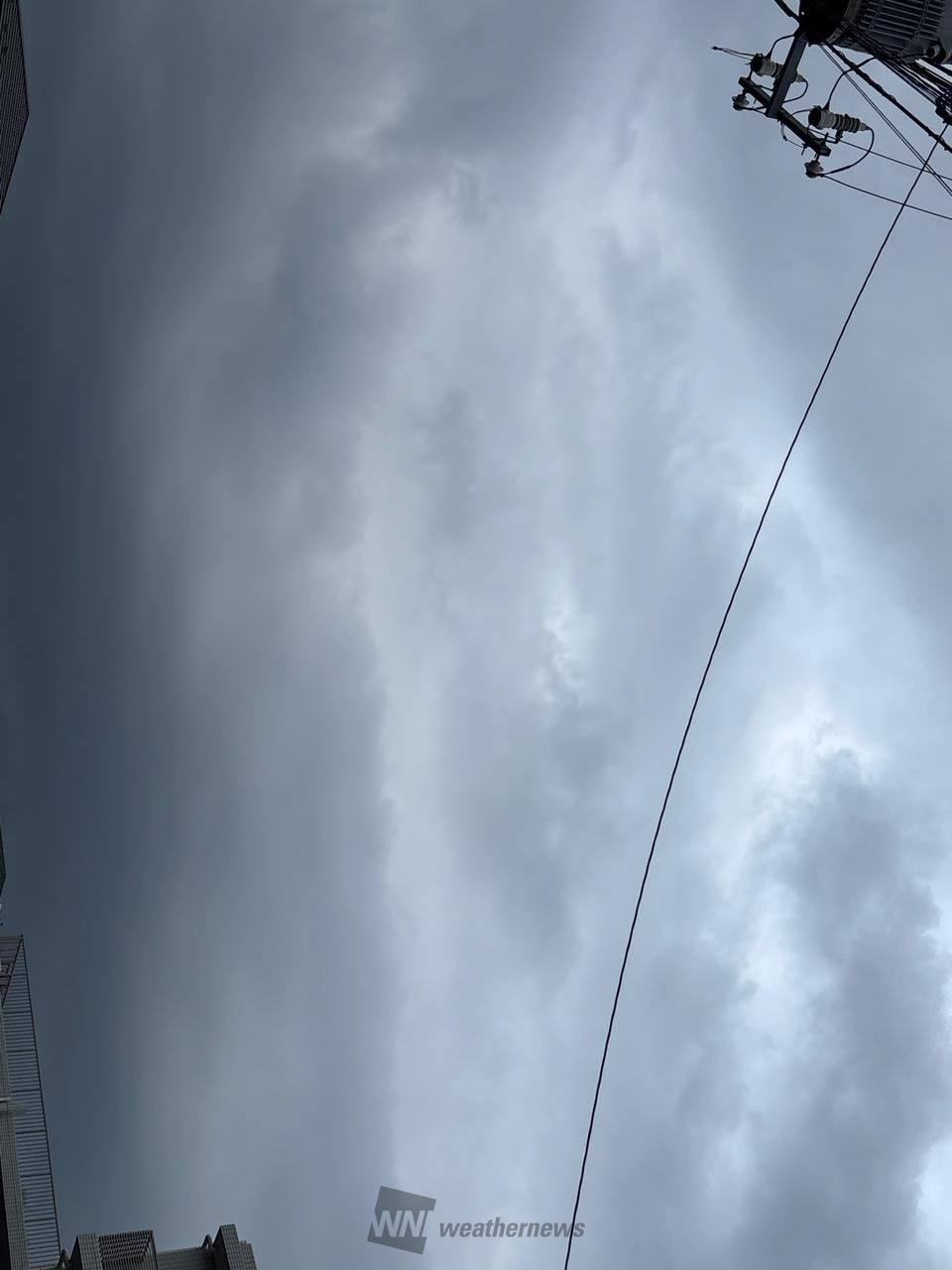 世田谷 区 雨雲 レーダー