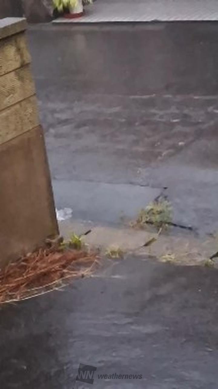 青森は大雨に警戒 注目の空の写真 ウェザーニュース