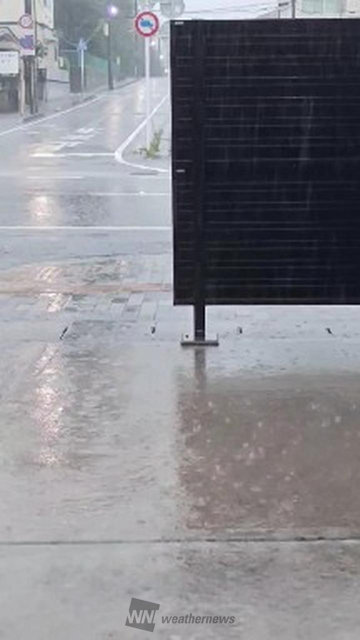 青森は大雨に警戒 注目の空の写真 ウェザーニュース