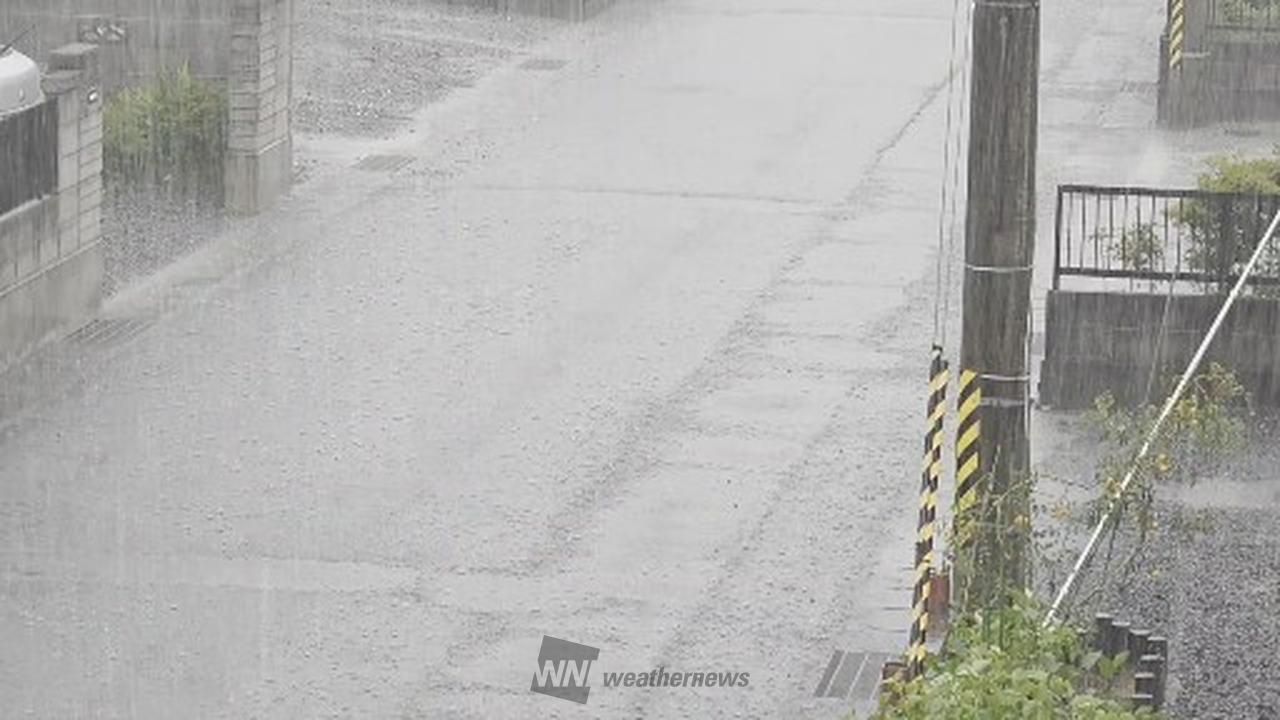 新潟や北日本では強雨注意 注目の空の写真 ウェザーニュース