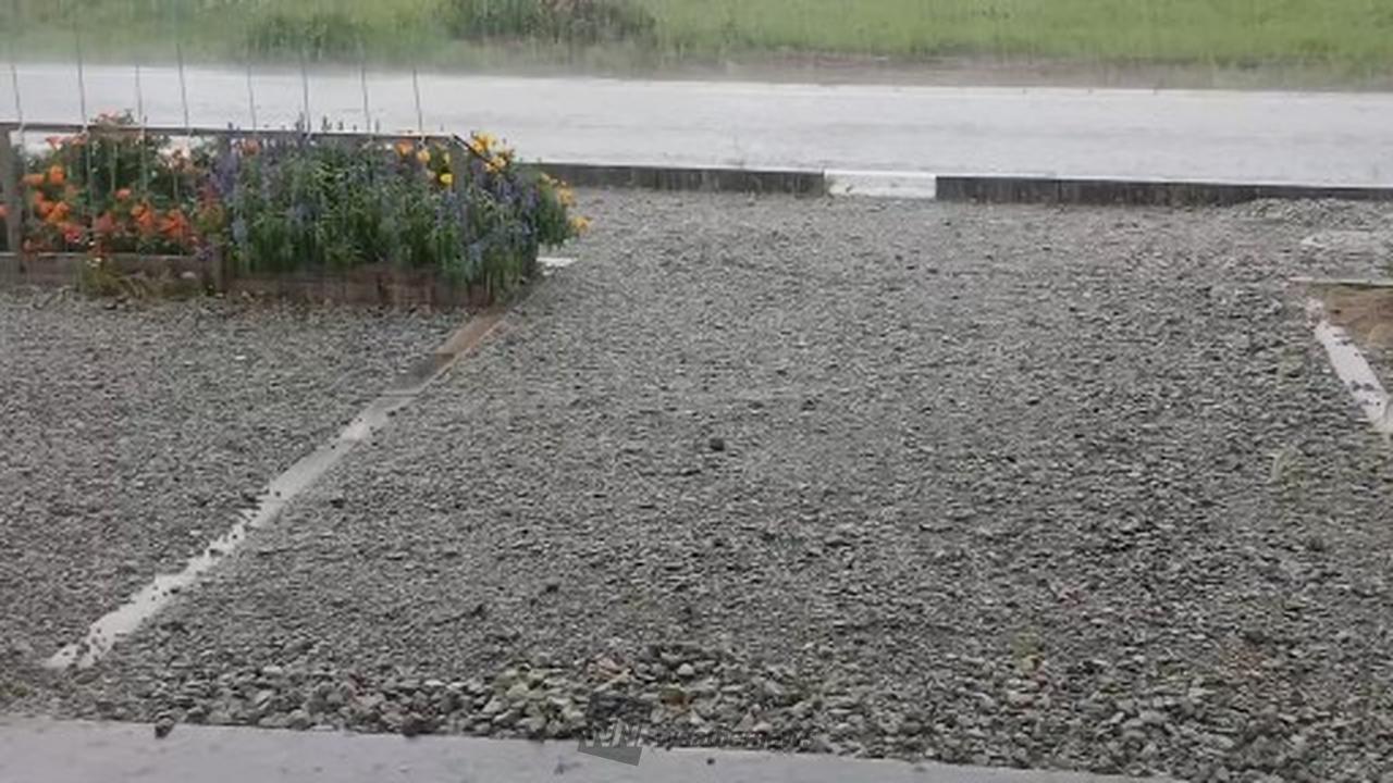 新潟や北日本では強雨注意 注目の空の写真 ウェザーニュース