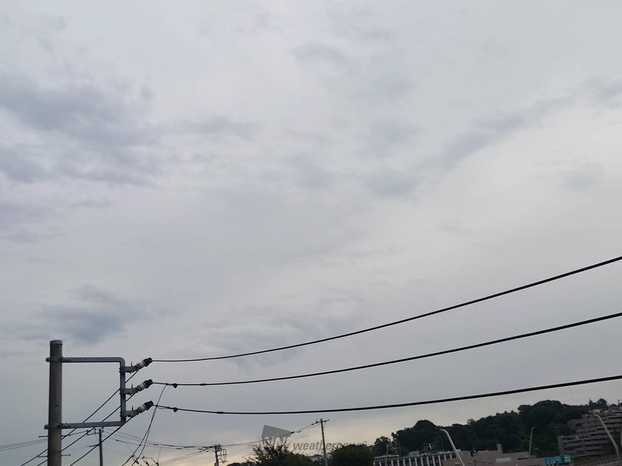 明日 の 天気 多摩 市