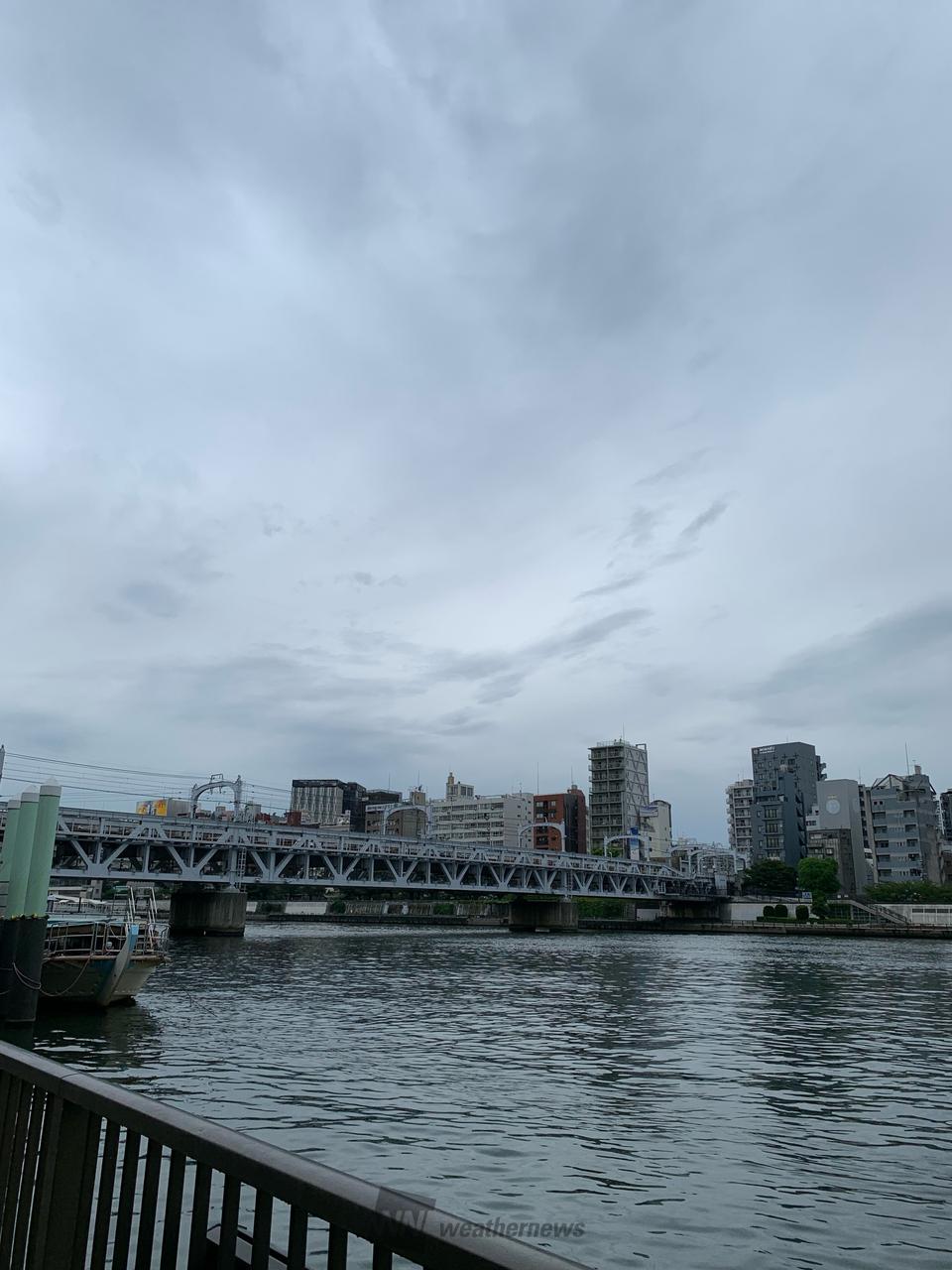 東京 都 台東 区 天気