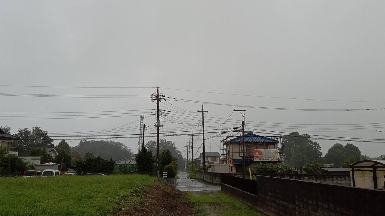 ウェザー ニュース 狭山 市