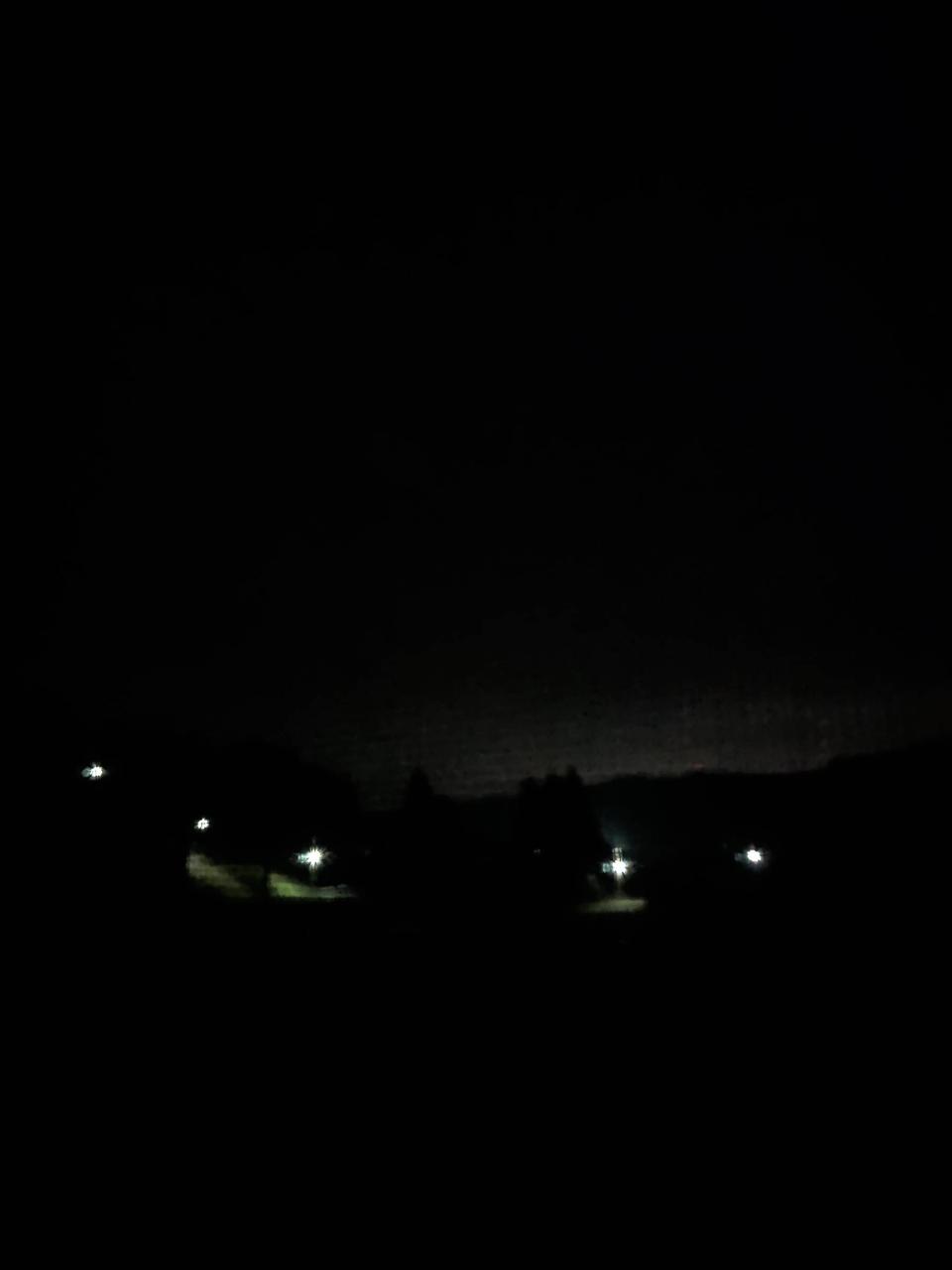 真夜中リポート曇...