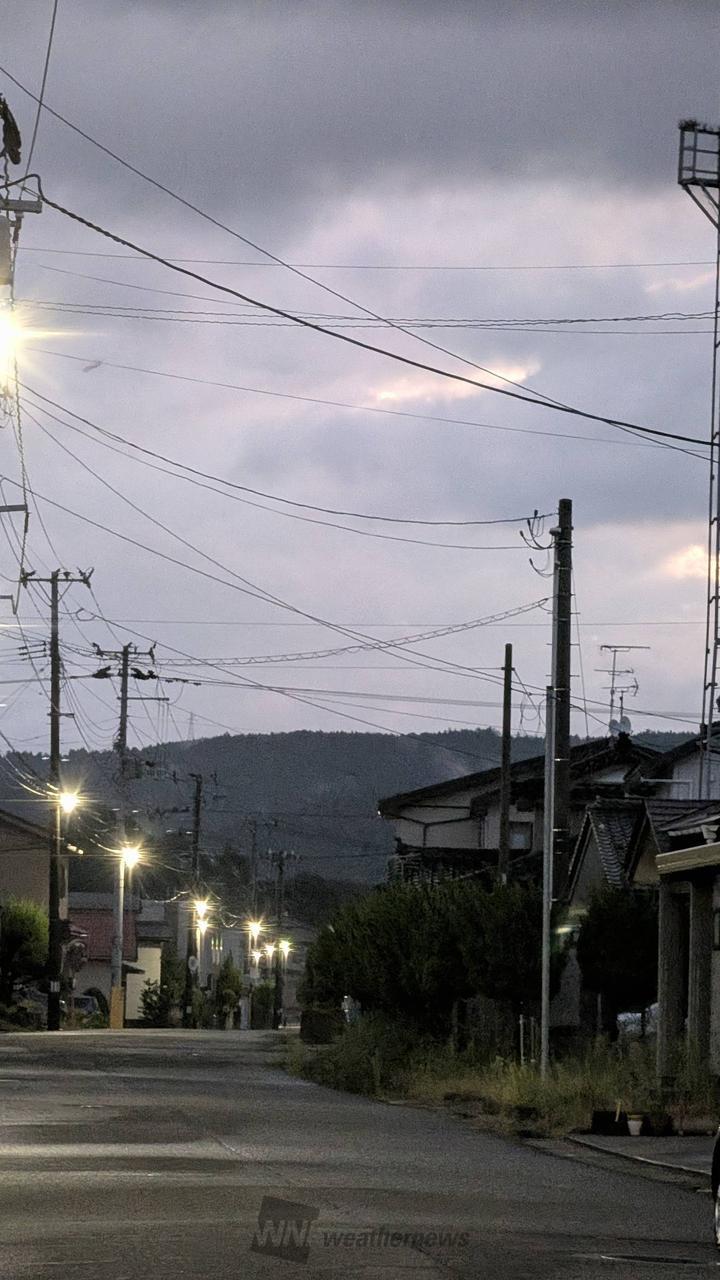 おはようございます...