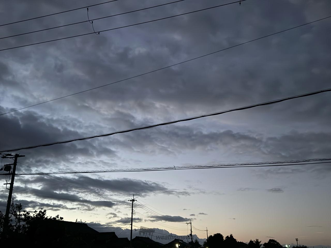 お早うございます（...