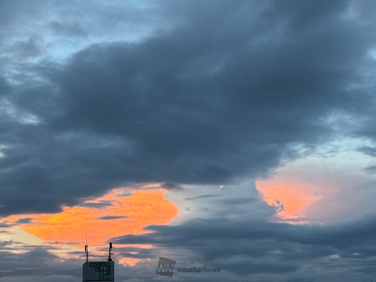 おはようございます...