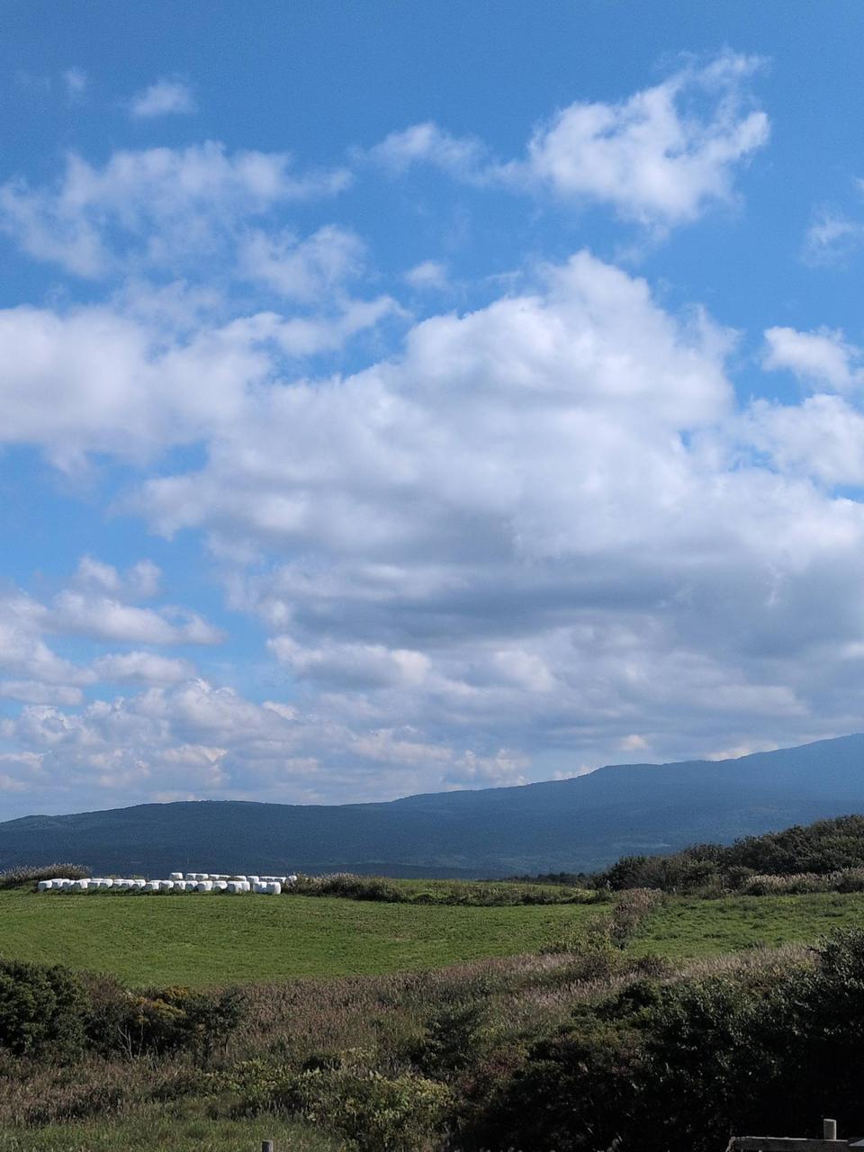 最高の天気です👍 少し風もあり秋らしい | 秋田県由利本荘市 | たび