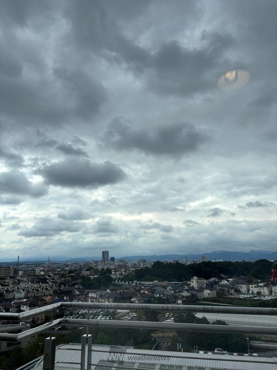 ウェザー ニュース 八王子
