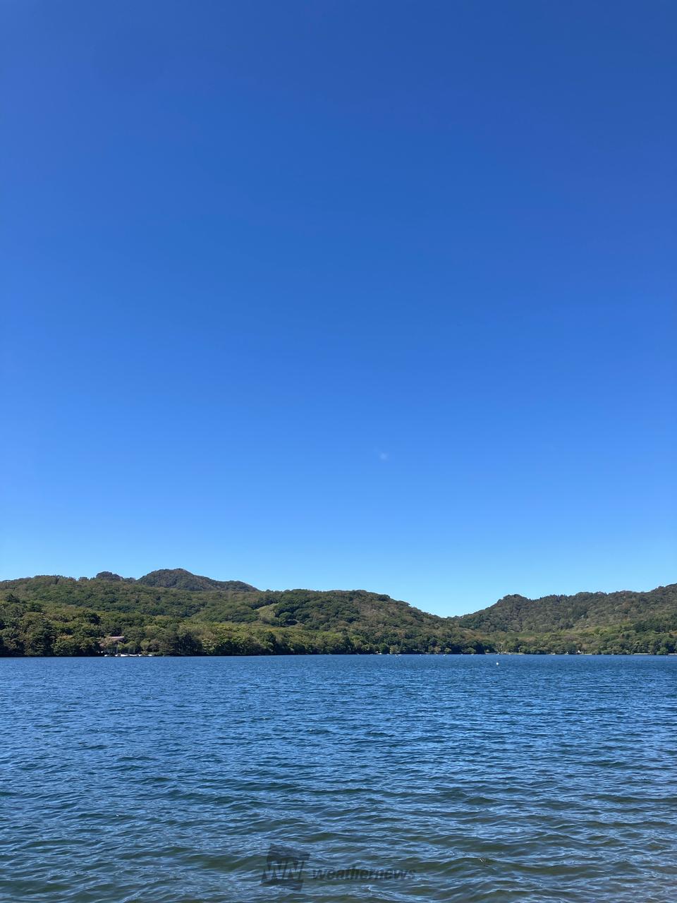 台風一過の青空☀️ 注目の空の写真 ウェザーニュース