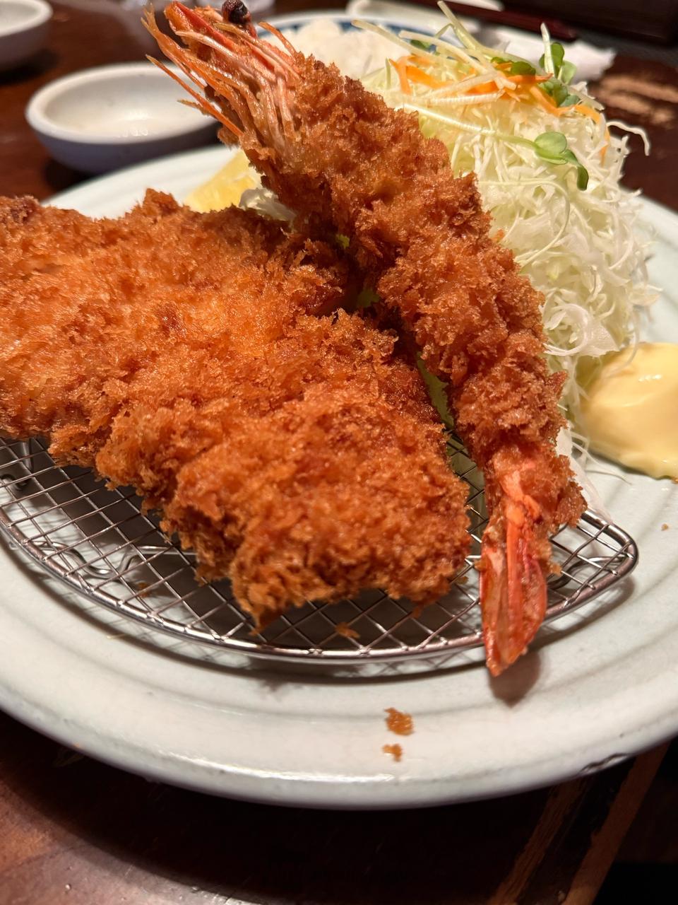 早目の晩御飯 とんかつです やっぱり 男 | 宮崎県日向市 | 空やん