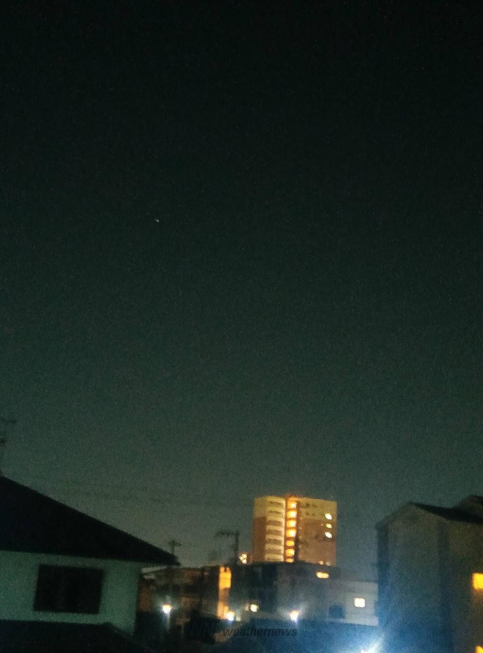 🍁🍂秋の夜空🌌をもう一度｡ 明日 | 大阪府堺市北区 | Fumi | ウェザー
