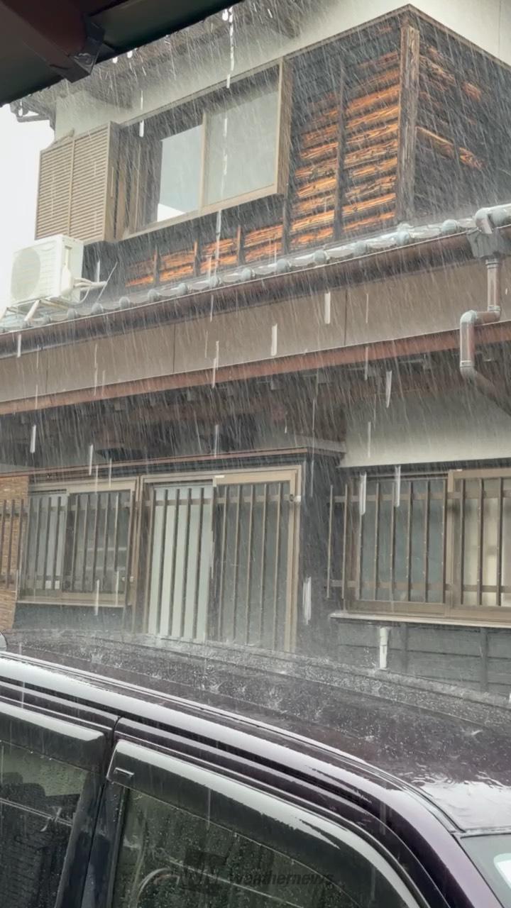 今日も各地で激しい雨に警戒 注目の空の写真 ウェザーニュース