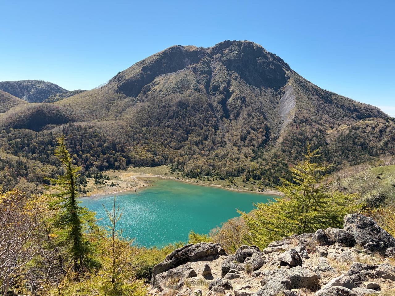 日光 白根 山 天気