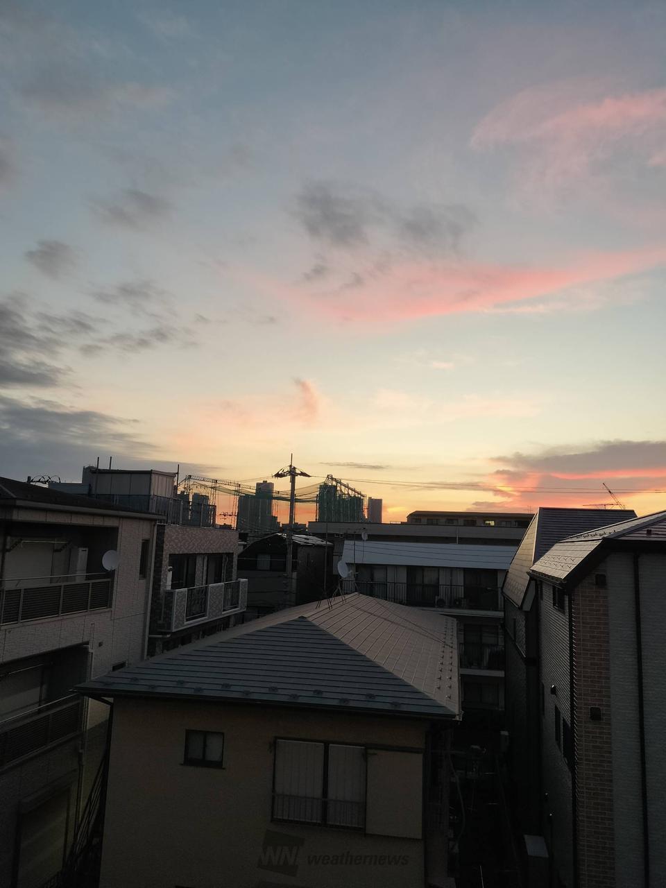 おはようございます...