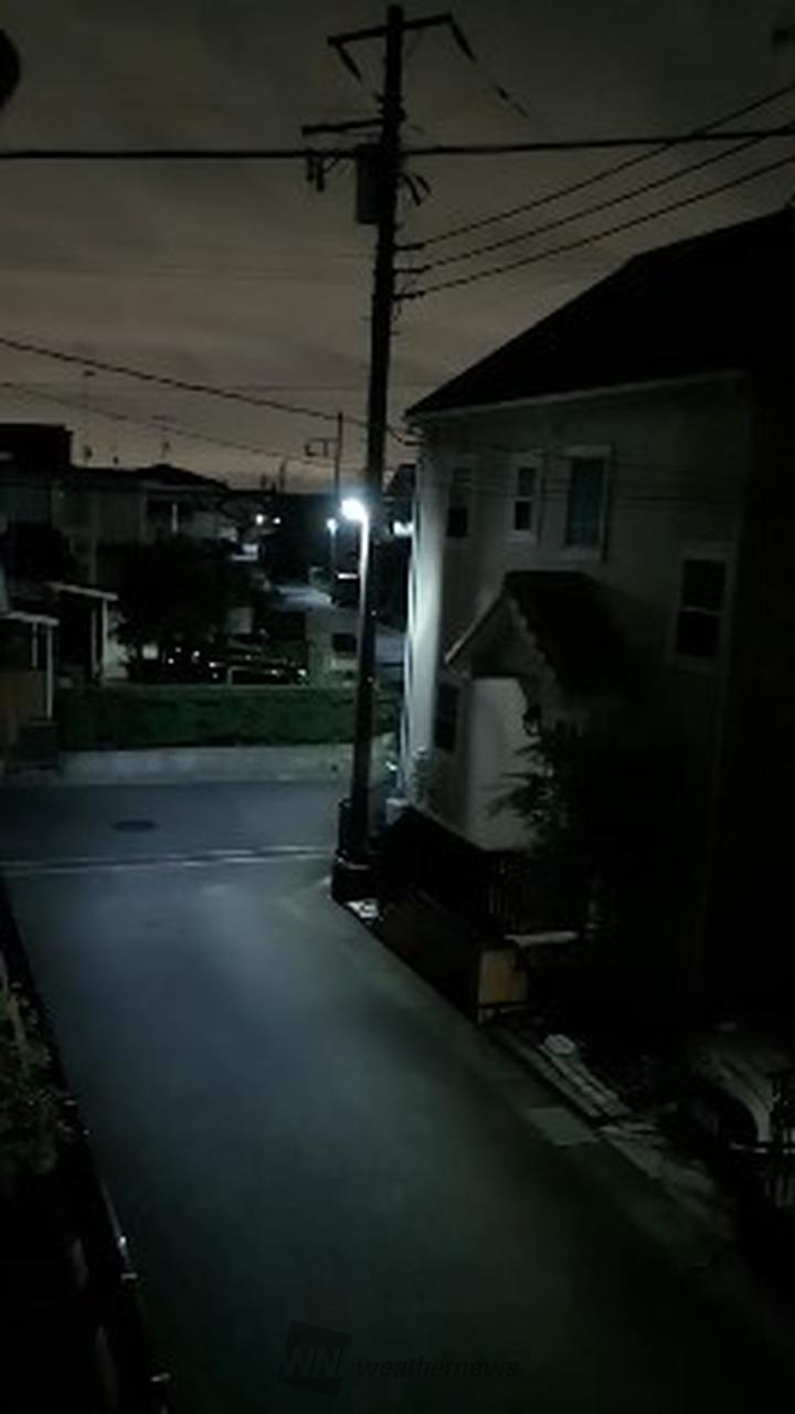 寝る前に動画 今日は1日曇り空的な感じで | 神奈川県厚木市