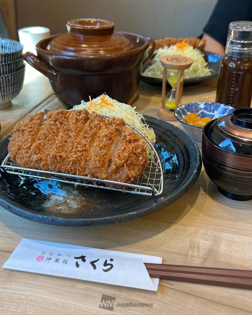久しぶりに大好きな味噌カツをいただきまし | 岐阜県岐阜市 | merry