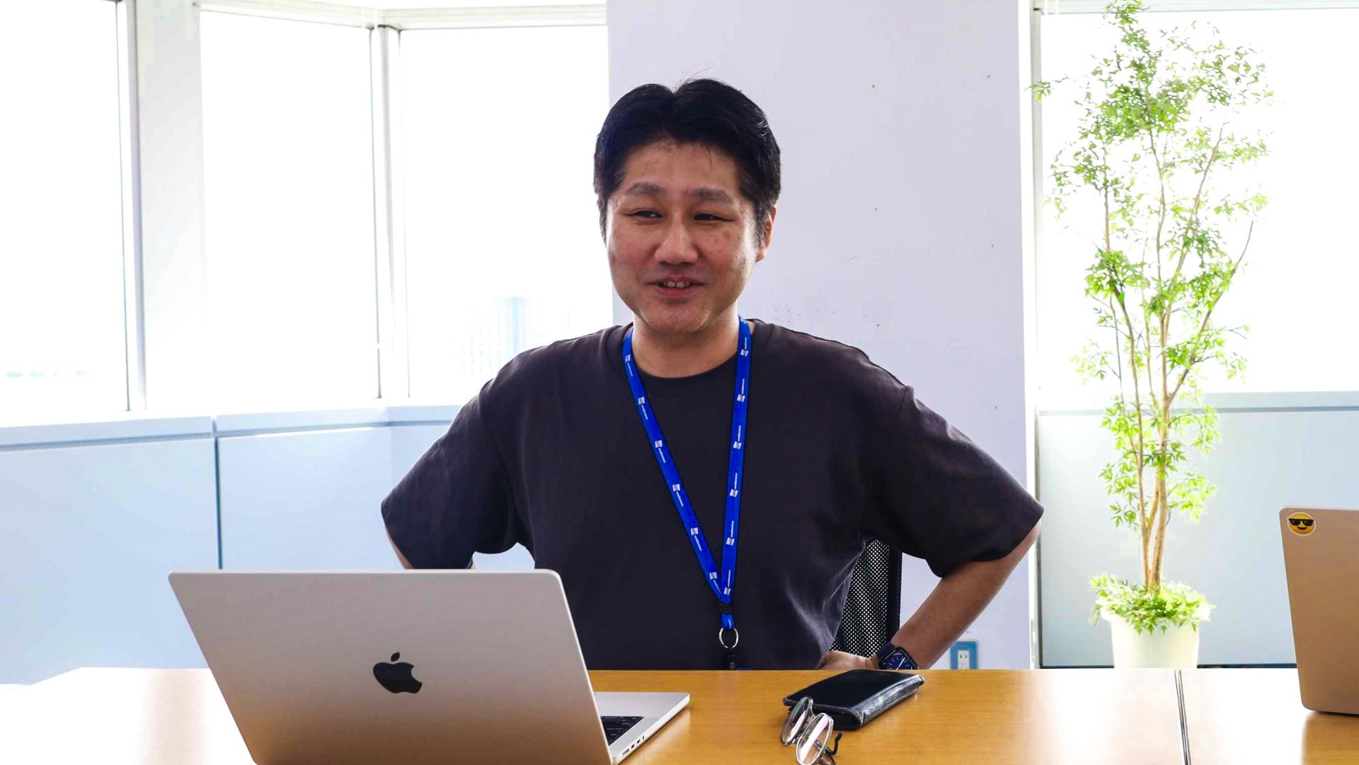 Executive Officer and Head of Technology & Product, Hideaki Dewa