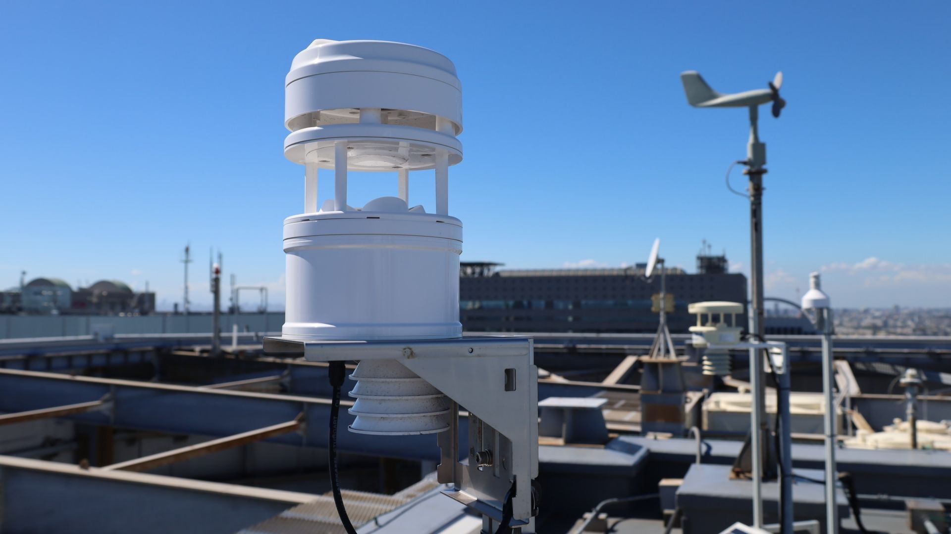 気象IoTセンサー「ソラテナPro」