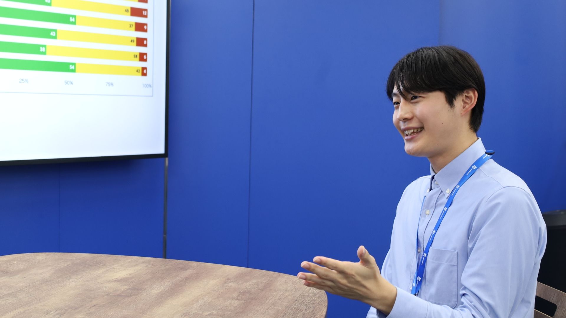 アプリ運営チーム 右梅絢一氏