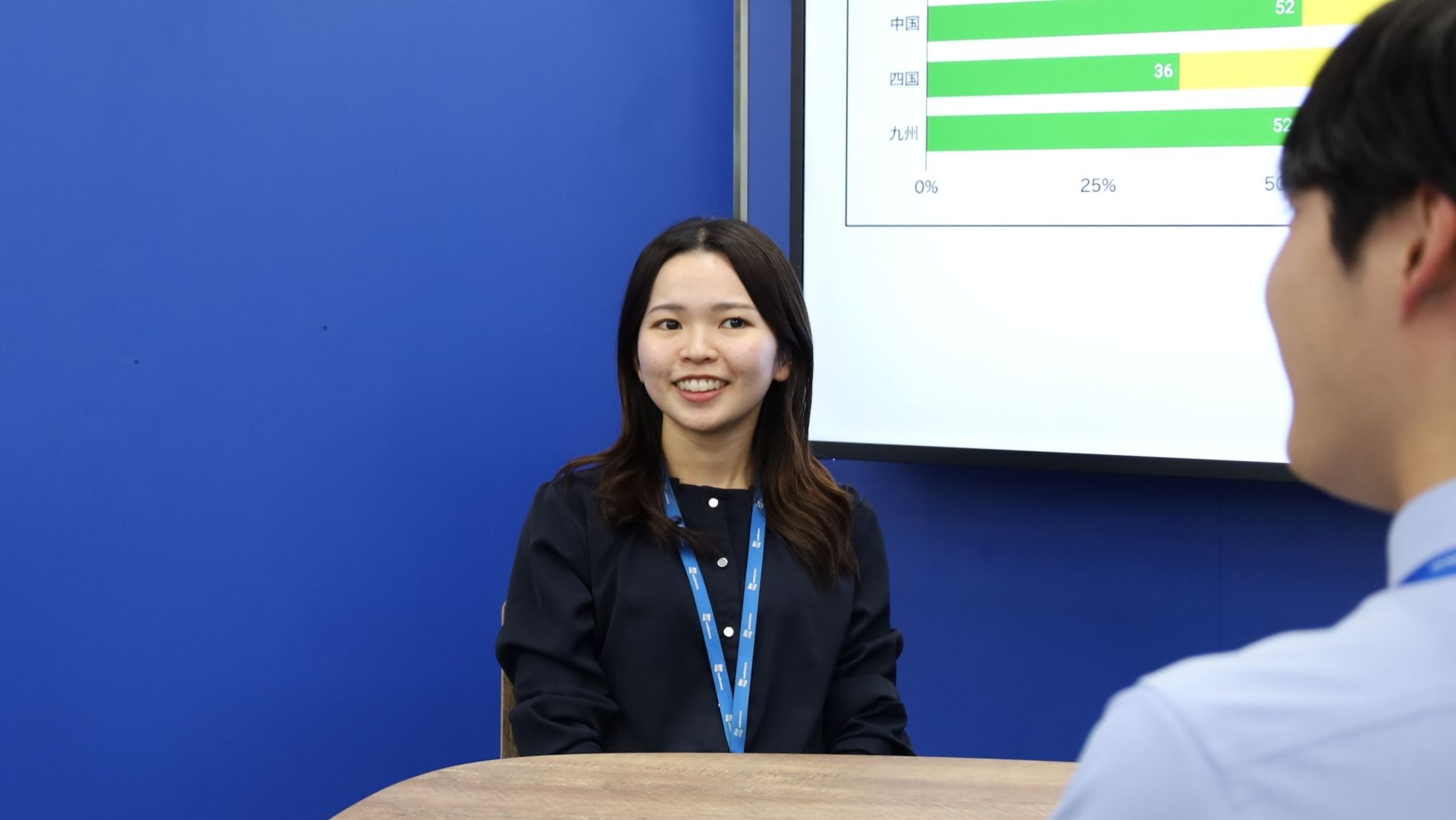 アプリ運営チーム 加藤夕貴氏