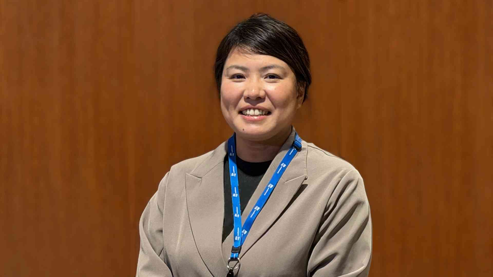 ウェザーニューズ 予報センター 吉川真由子氏