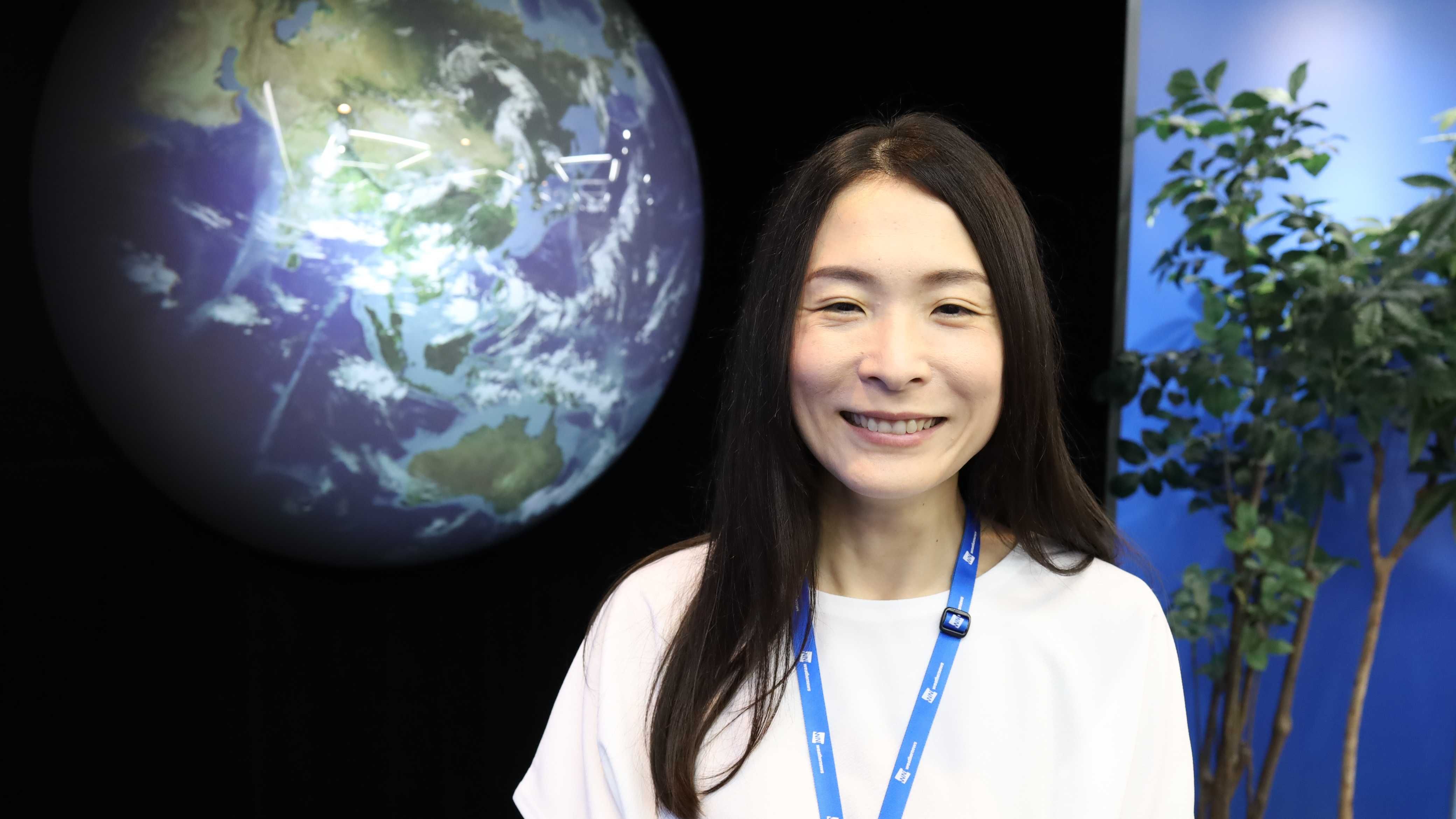 Ishii Shoko, Weathernews Data Store Group