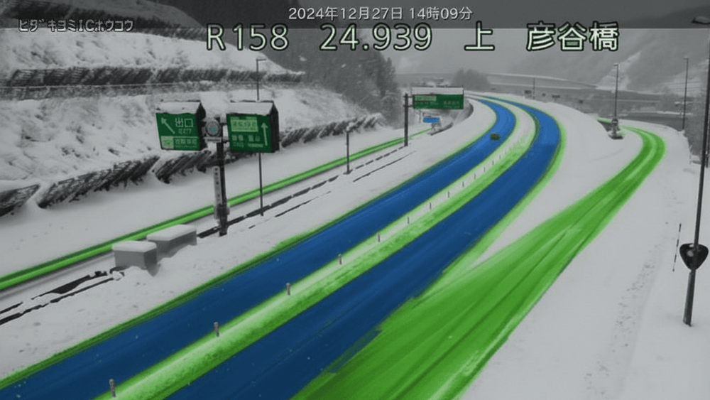 「勘」に頼らない除雪判断——AIが挑戦した積雪予測の新しいかたち
