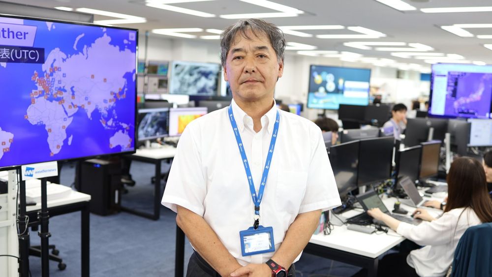 「いざという時、信頼される情報でありたい」
３年連続予報精度No.1獲得までの道のり